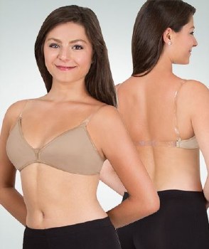 Dancewear : Bras & Undergarments - Applause Dancewear and Designs