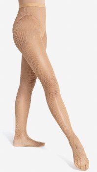 Capezio Professional Fishnet 3000 S/M CAR