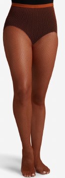 Capezio Professional Fishnet 3000 XL TOF