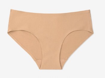 Capezio Foundations Brief 3754W XSM NUDE