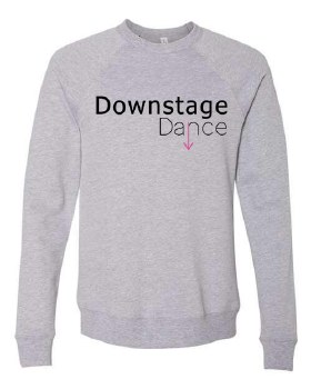 Crewneck Sweatshirt 3901A-2 XSM GREY