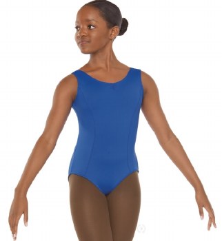 Eurotard Princess Seam Tank Leotard 44264C 8-10 ROY
