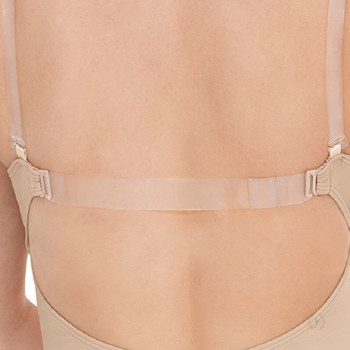 Clear Bra Straps - St. Louis Dancewear, Clear Bra Straps