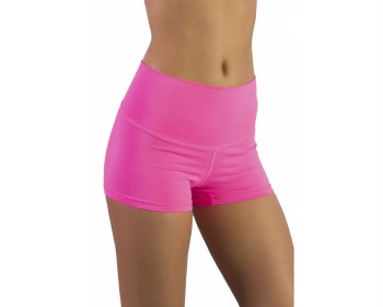 Covalent Activewear Youth Shorts 5106 8-10 HPK