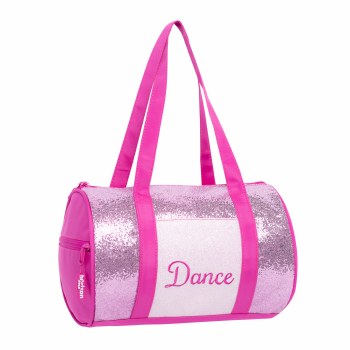 Horizon Sparkle Dance Duffel 5336 O/S PNK