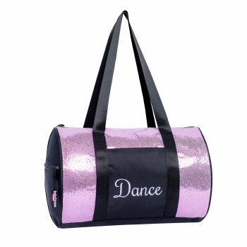 Horizon Sparkle Dance Duffel 5337 O/S BLK