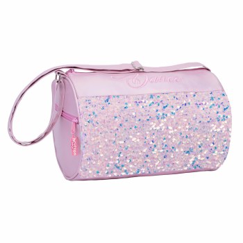 Horizon Sequin Dance Duffel 6002 O/S PNK