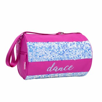 Horizon Sequin Dance Duffel 6004 O/S PNK