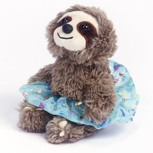 Dasha Sloth Plush 6314 O/S ALL