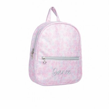 Horizon Embroidered Dance Backpack 6622 O/S PNK