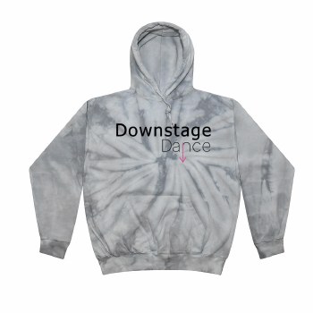 Tie Dye Hooded Sweatshirt 8777A-2 SM SPSIL