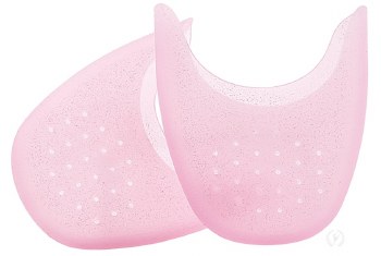 Eurotard Gel Toe Pads 990GL O/S PNK