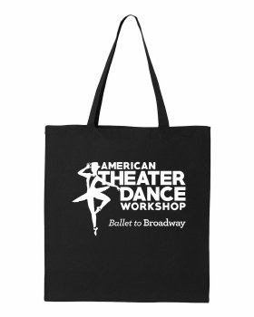 ATDW Tote Bag 8502-1 O/S BLK