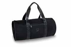 Danshuz Honeycomb Duffel Bag B20502 O/S BLK