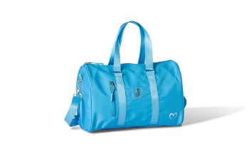 Danshuz Dance Duffle B25506 O/S TURQ