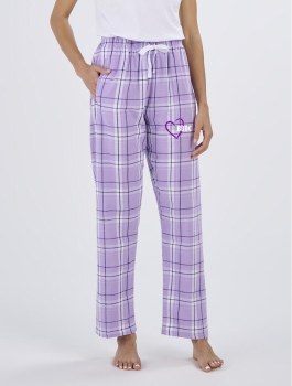 Flannel PJ Pants BW6620-3 XXS CG6