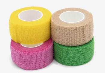 Bunheads Adhesive Toe Wrap 1526 O/S NML