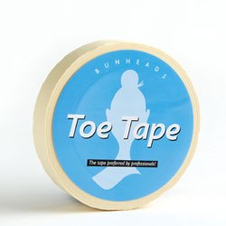 Bunheads Toe Tape BH 370 O/S ALL