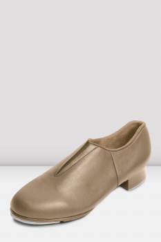 Bloch Tap-Flex Slip On SO389G TAN 1