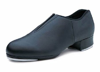 Bloch Tap-Flex Slip On SO389L BLK 4