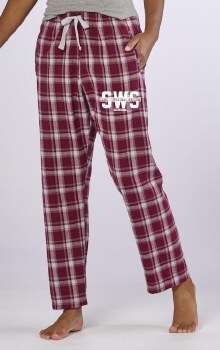 Flannel Pajama Pants BW6620 XXS HEM