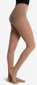 Capezio Ultra Soft Footed Tight 1915X 2-6 LSN