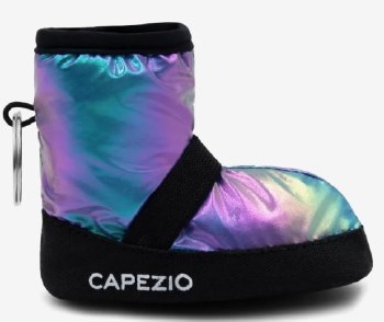 Capezio Bootie Keychain A3042 O/S MRW