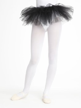 Capezio Tutu 9829C O/S BLK