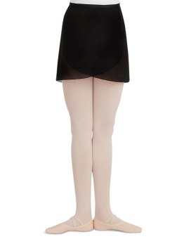 Capezio Wrap Skirt N272 P/S BLK