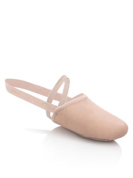 Capezio Leather Pirouette II H062 NUD XSM