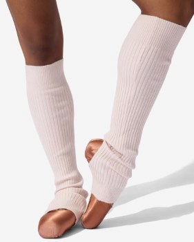 Capezio 22" Leg Warmers CK11016W O/S CYG