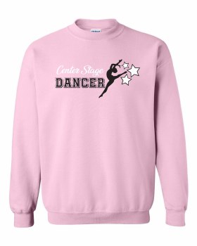 Crew Neck Sweatshirt 18000A-3 XSM LPK