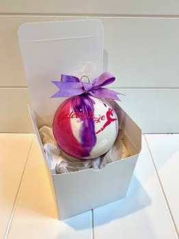 Censterstage Painted Ornament CS ORNAM O/S TYE