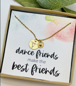 FA DANCER NECK