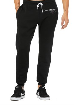 Joggers 3727A-1 SM BLK