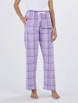 Flannel Pajama Pants BW6620A-4 XXS CG6