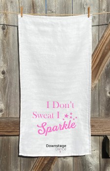 Hand Towel TOWEL-1 O/S WHT