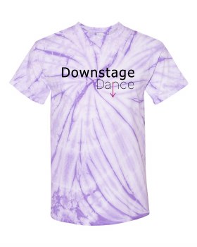 Tie Dye TShirt 200CYA-2 SM LAV
