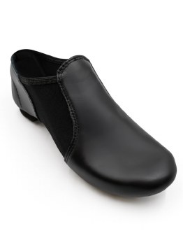 Capezio SplitSole Stretch Boot EJ2  BLK 4