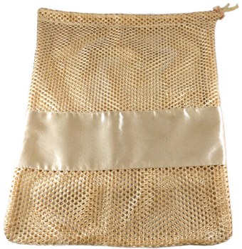 Pillows for Pointe Mesh Shoe Bag PILLOWCASE O/S EUR