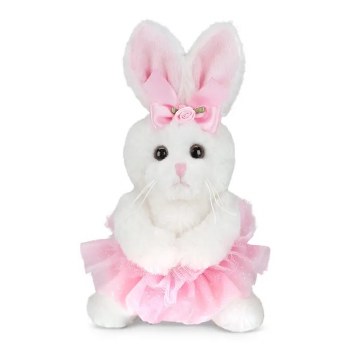 Bearington Collection Ballerina Bunny Fa Bear 450365 O/s Bunny