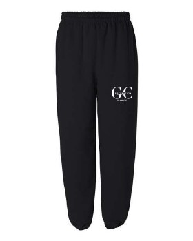 Sweatpants 18200A-3 SM BLK