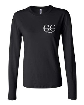 Long Sleeve Shirt 6500A-3 SM BLK