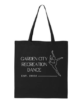 Tote Bag 8502-1 O/S BLK