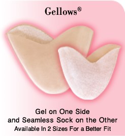 Pillows for Pointe  Gel Ponite Pad