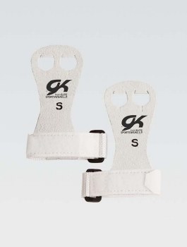 GK Elite Hand Grips GK32 LG WHT