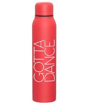 Covet Gotta Dance Thermal Bottle GD-TB-RED O/S RED