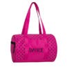 Horizon Dots Duffel 1054 O/S PNK