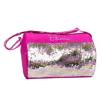 Horizon Sequin Dance Duffel 4020 O/S SIL