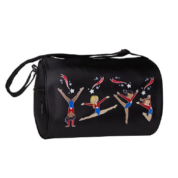 Horizon Gymnastics Duffel 4233 O/S BLK